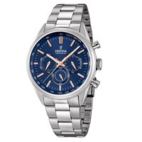 Orologio Festina Uomo in Acciaio F16820/A